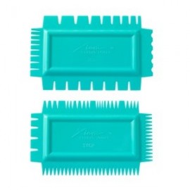Ultimate Texture Comb Set A (Flex Soft) Ultimate Texture Comb Set A (Flex Soft)